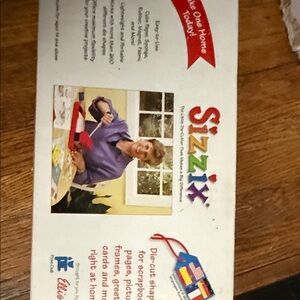 Sizzix Colorful Crafting Kit